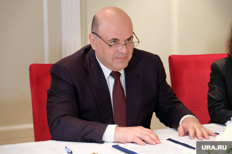    Премьер-министр РФ Михаил Мишустин показал перспективы, которые ждут новые регионы