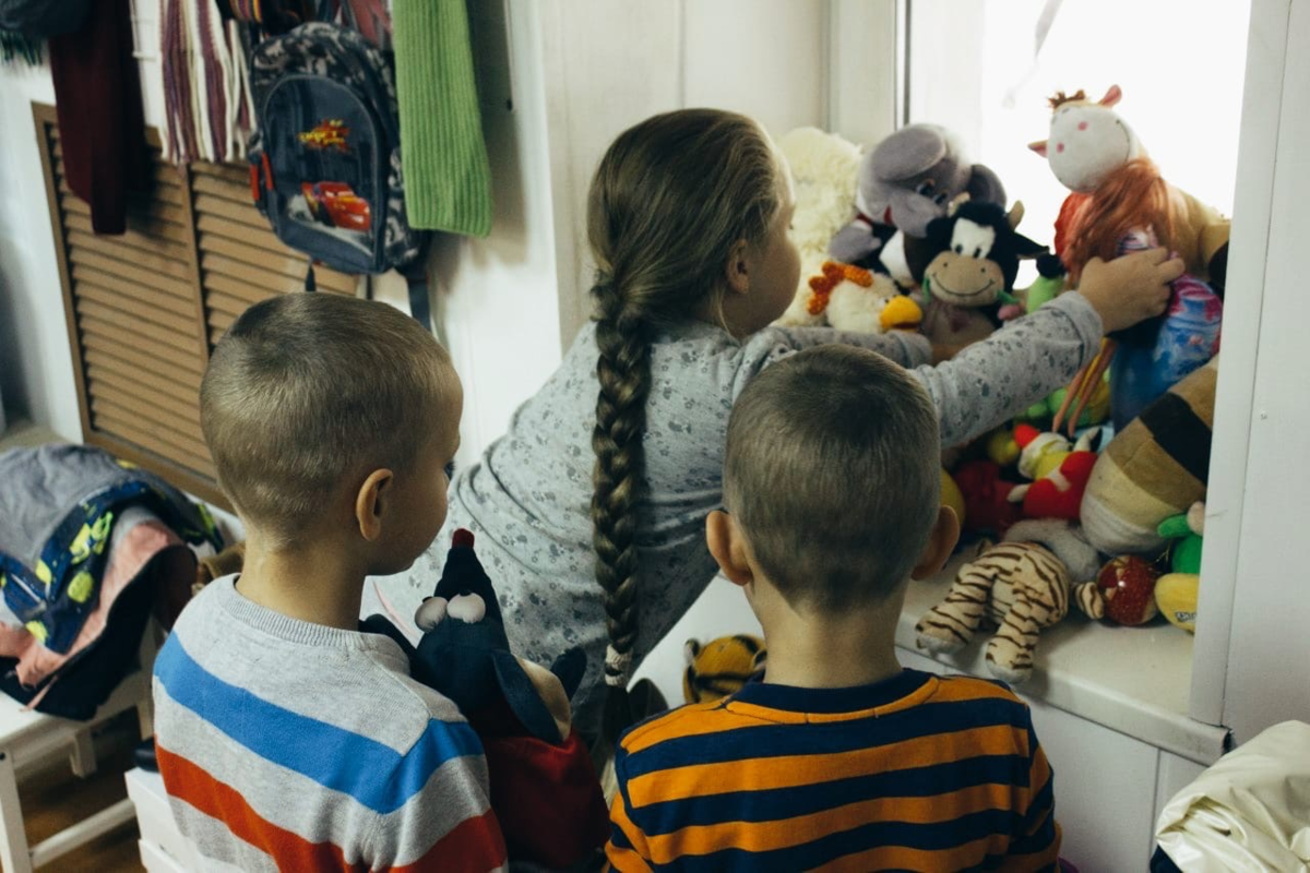 Фото из архива Фонда