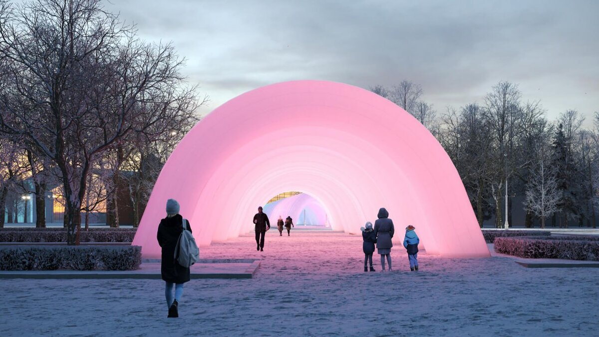  📷    До открытия Международной выставки-форума «Россия» осталось 50 дней Кристина Просвиркина