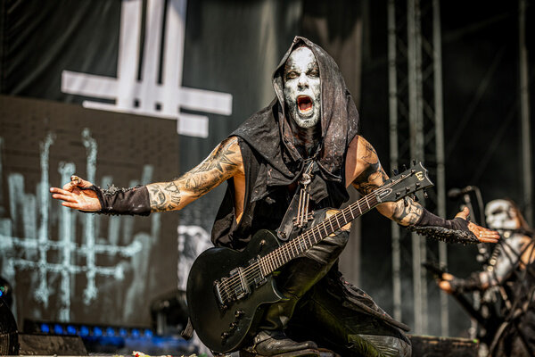 Адам Дарский: биография и творчество лидера рок – группы Behemot ...