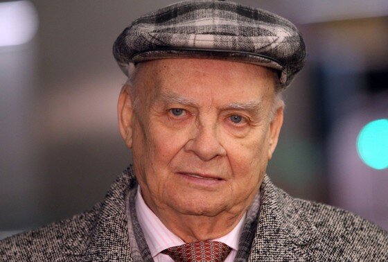    Николай Добронравов