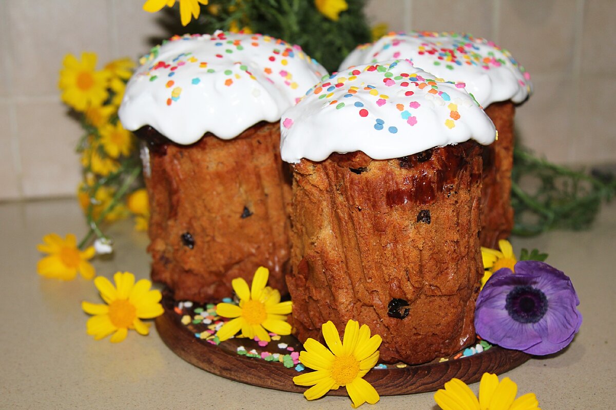 РљСѓР»РёС‡ Panettone