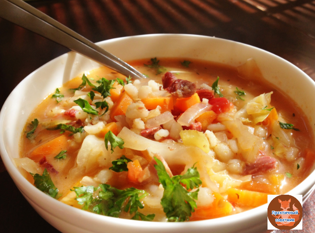 Суповая диета