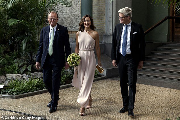 Фото Daily Mail