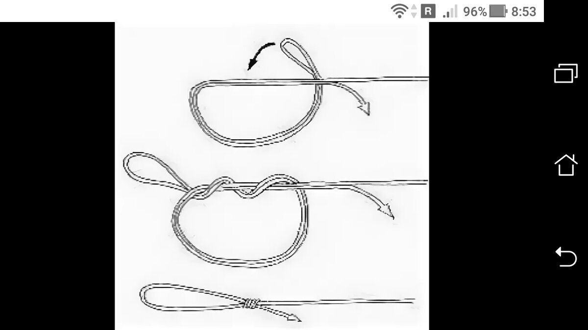 7 лучших способов привязать крючок правильно. Рыболовные узлы для рыбалки. Fishing knots