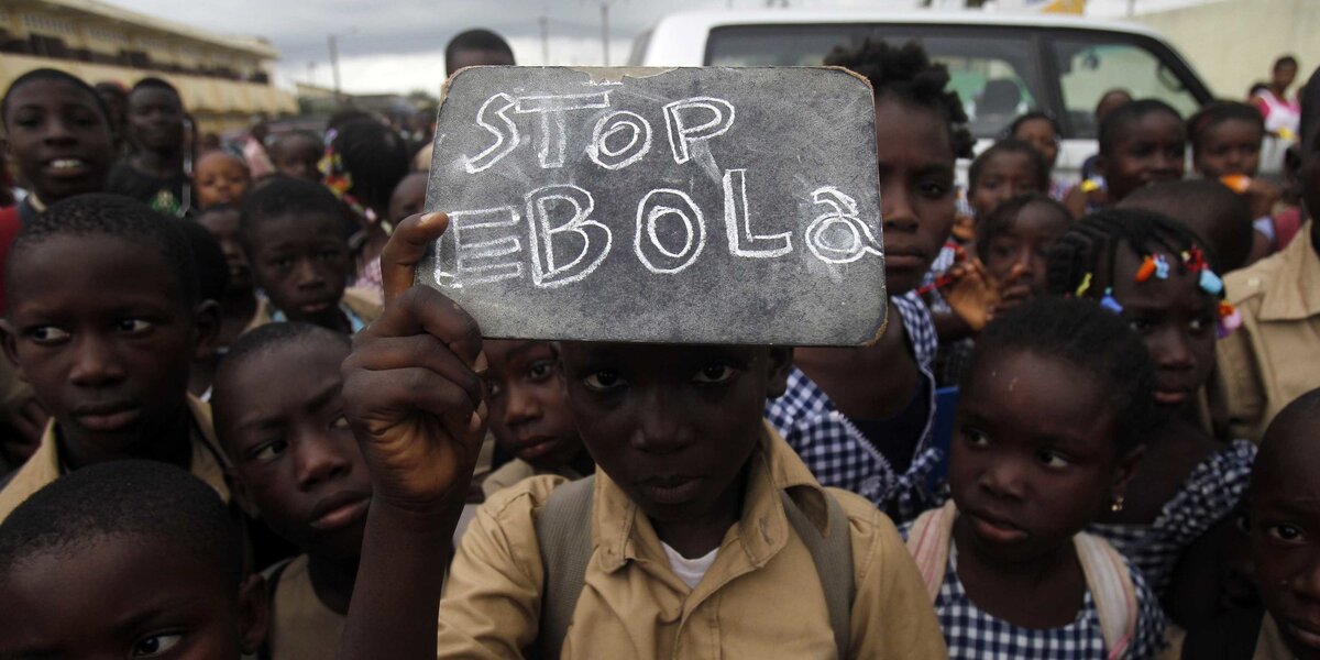 Эбола, вирус, болезнь, эпидемия, Африка