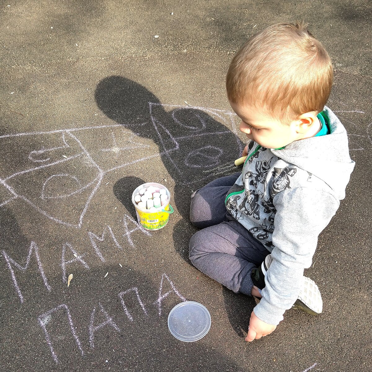 Мой сын не понимает русский 