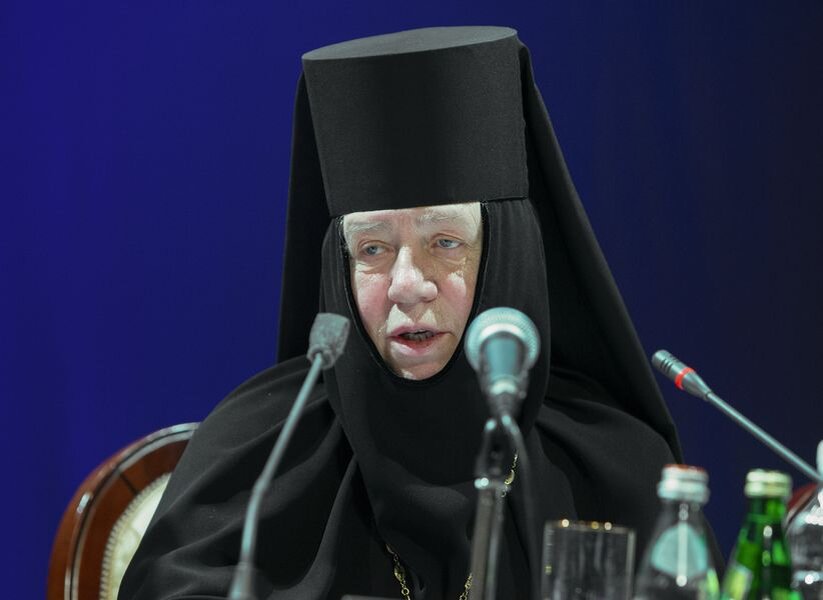 Игумения Сергия (Конкова)