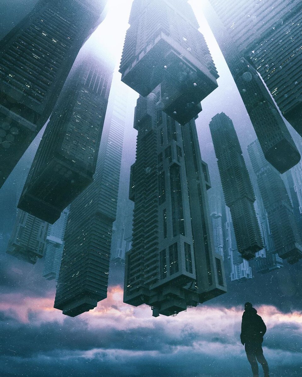 Мечты
Автор beeple 