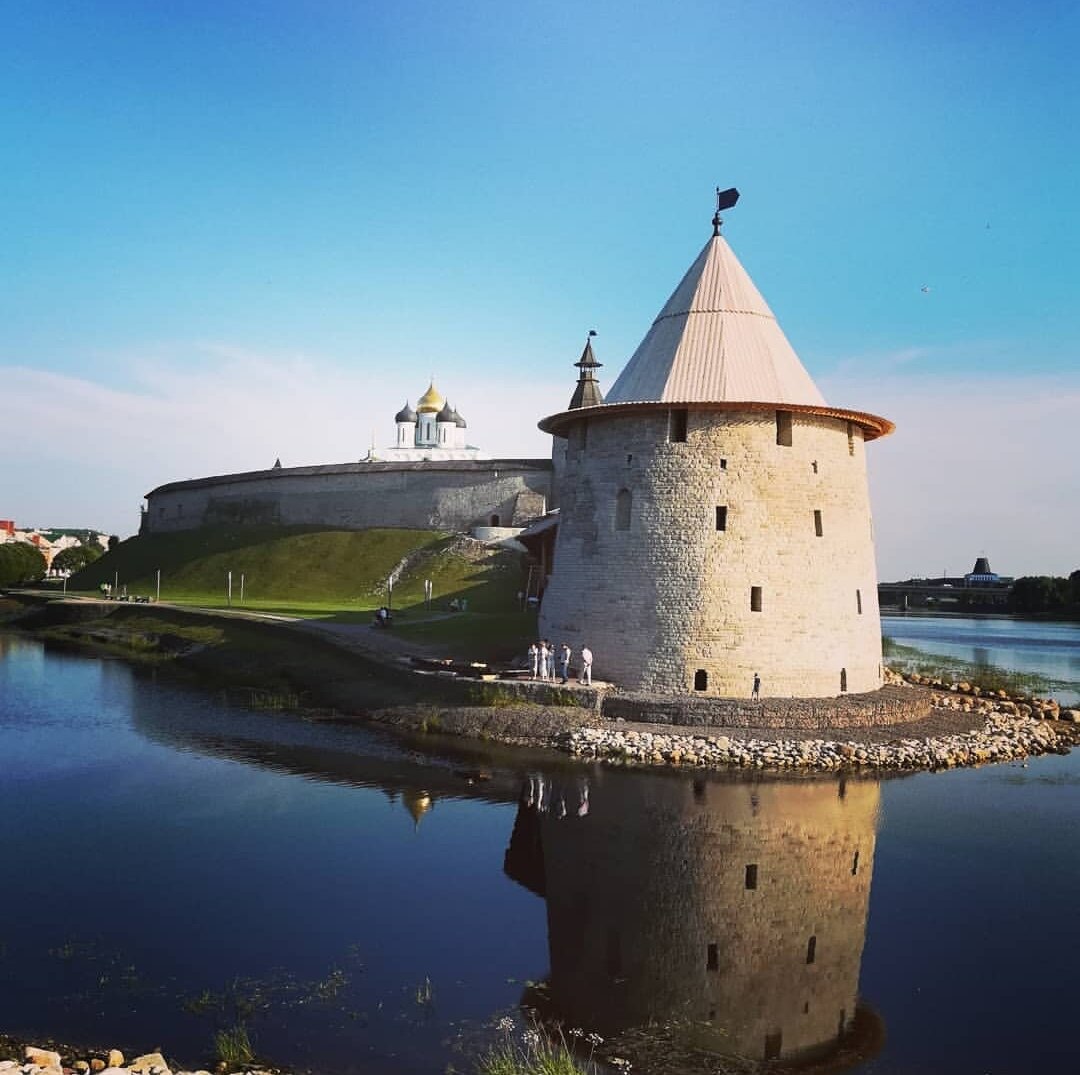 покровская башня псков