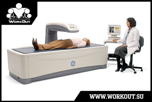 Двухэнергетическая рентгеновская реабсорциометрия – ДЭРА 