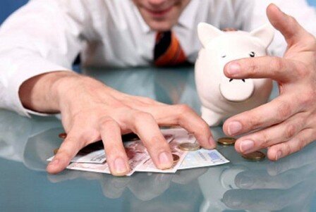 жадность разрушительна