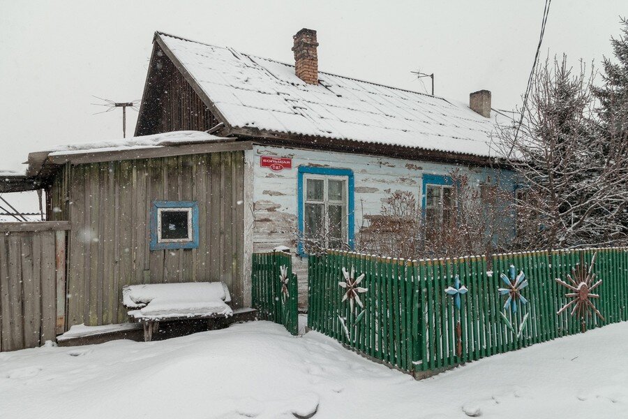 Фото Дениса Мукимова