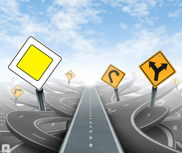 Да, такая вот она, наша жизнь...