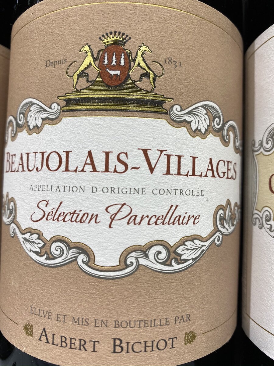 Beaujolais Villages