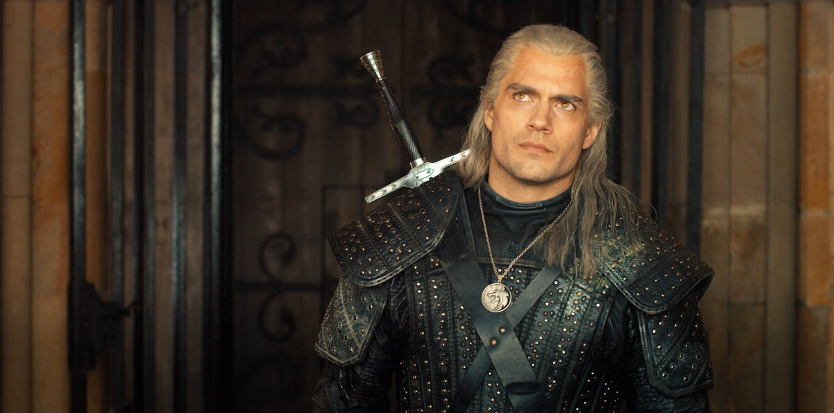 Генри Кавилл (Henry Cavill) совсем не понял, кого он играет...