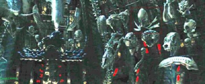 Кадры из фильма "Чужой против Хищника: Реквием"