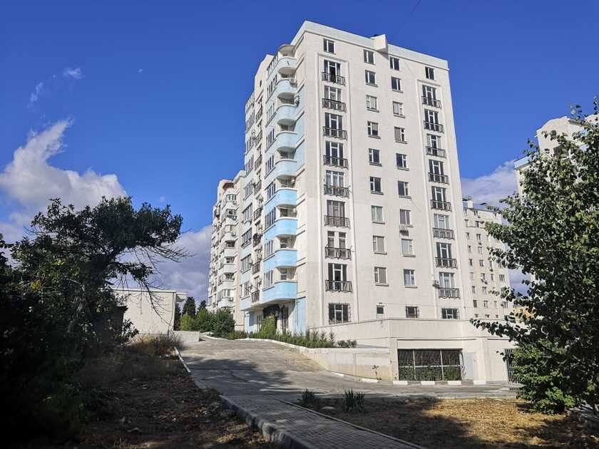 Дом, ввод которого в эксплуатацию стал поводом для уголовного дела