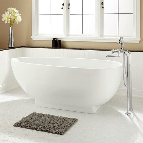 Для акриловых моделей характерно разнообразие конфигураций 