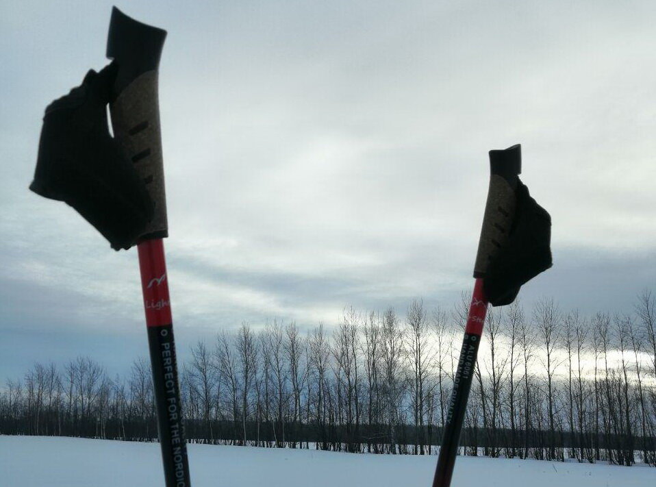 При лучшей координации движений во время ходьбы, тело экономит силы