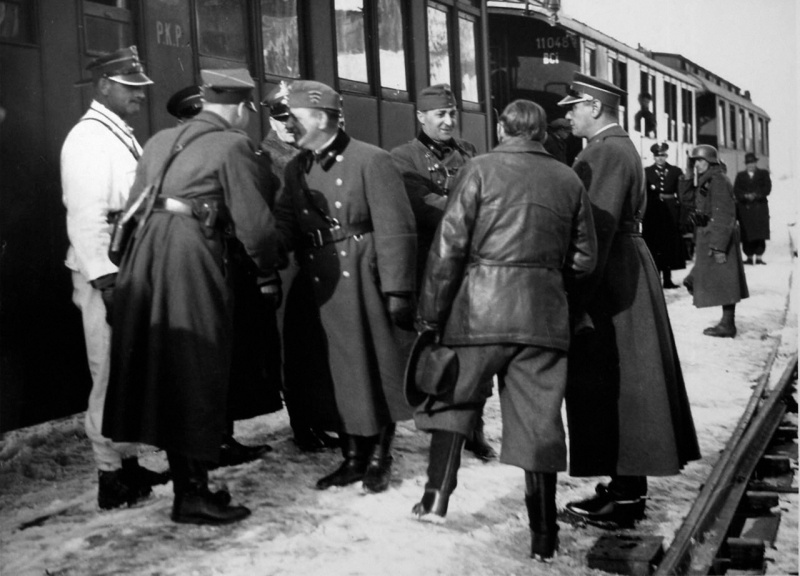 Поляки и венгры в Чехословакии