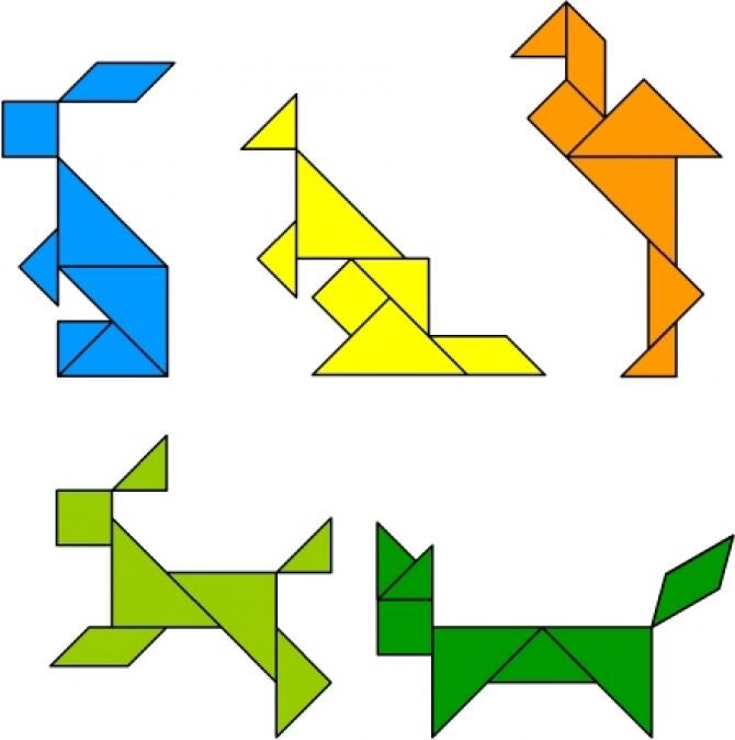 Танграм для дошкольников. Танграмма фигура из 7. Головоломка танграм Стомахион. Танграм для дошкольников 5 лет. Игра танграммы для детей 5-6 лет.
