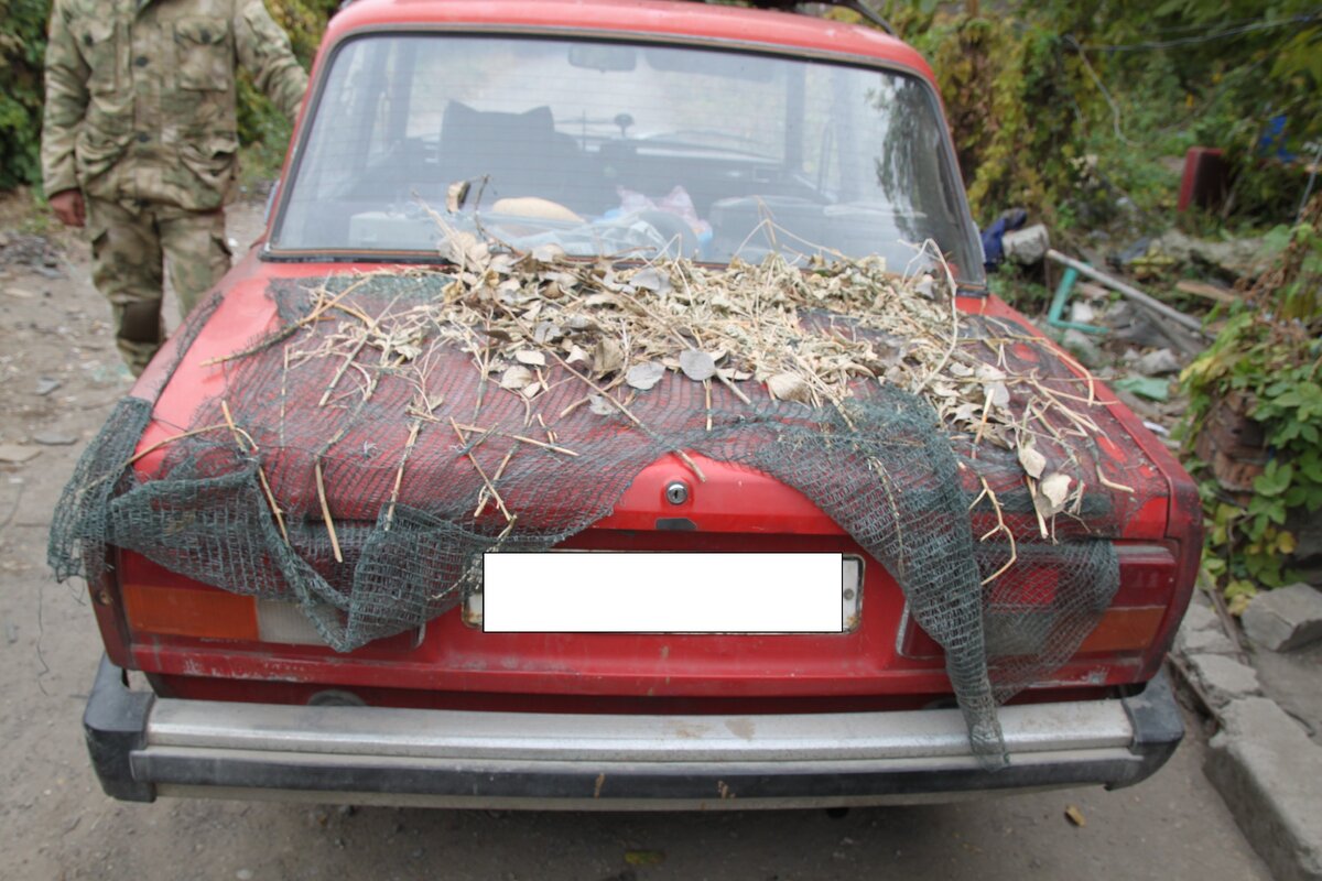 Заслуженный автомобиль. 