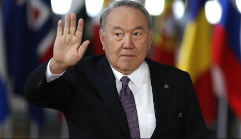 Нурсултан Назарбаев