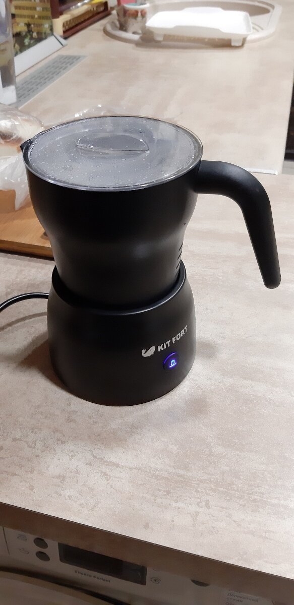 вспениватель молока