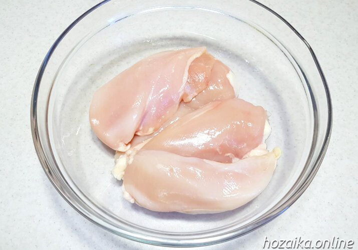 Куриное филе