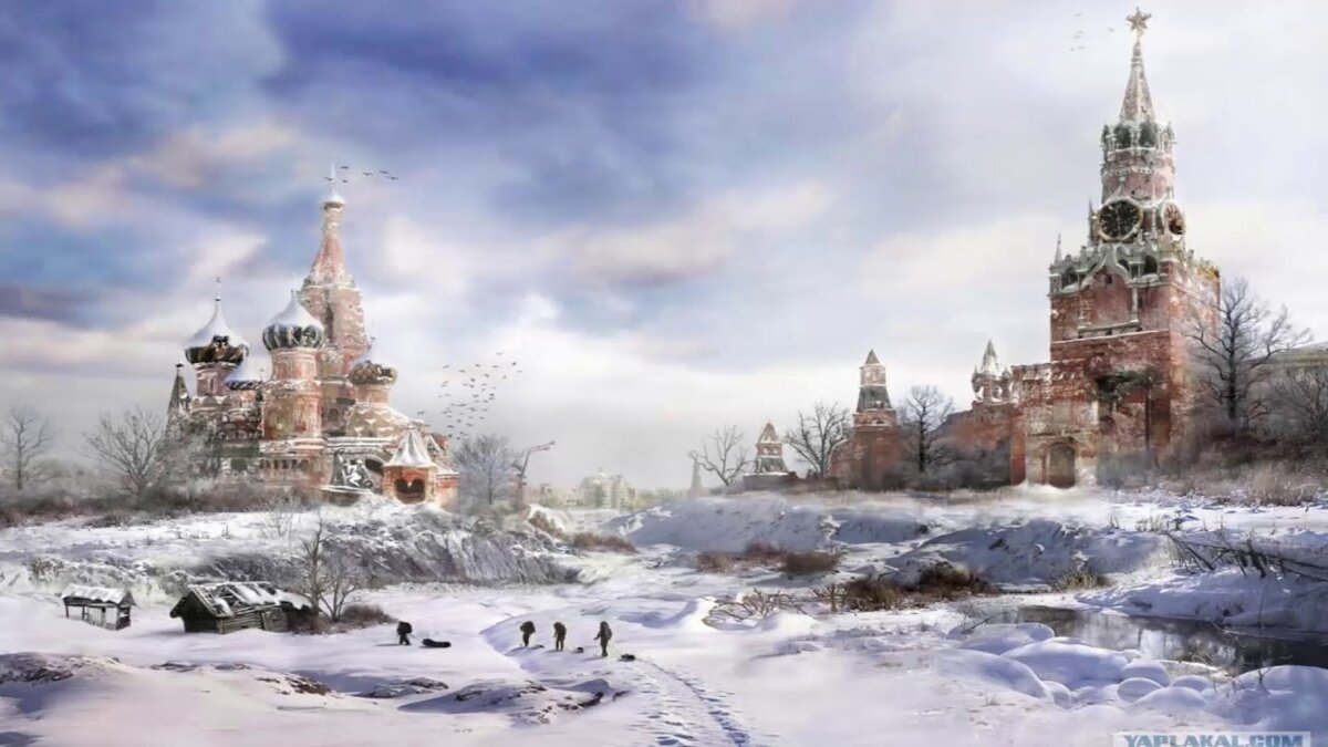 Криптовалютная зима может стать посерьезнее ядерной