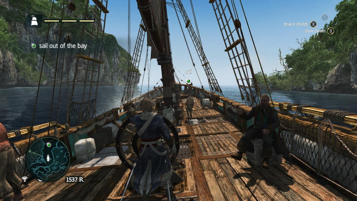 Assassins creed black flag