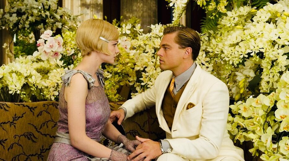 Кадры из фильма «Великий Гэтсби»