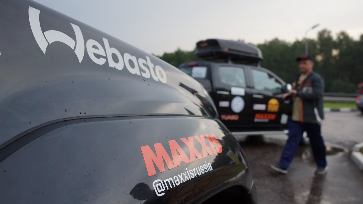 Автомобильная экспедиция Исузу Россия "Кочевник. Монголия", 2018