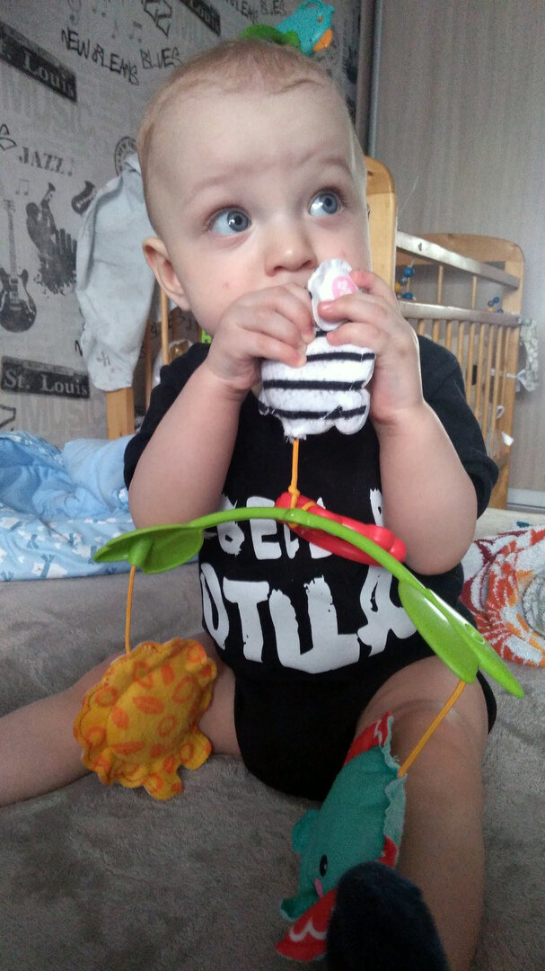 Тимоша и мобиль