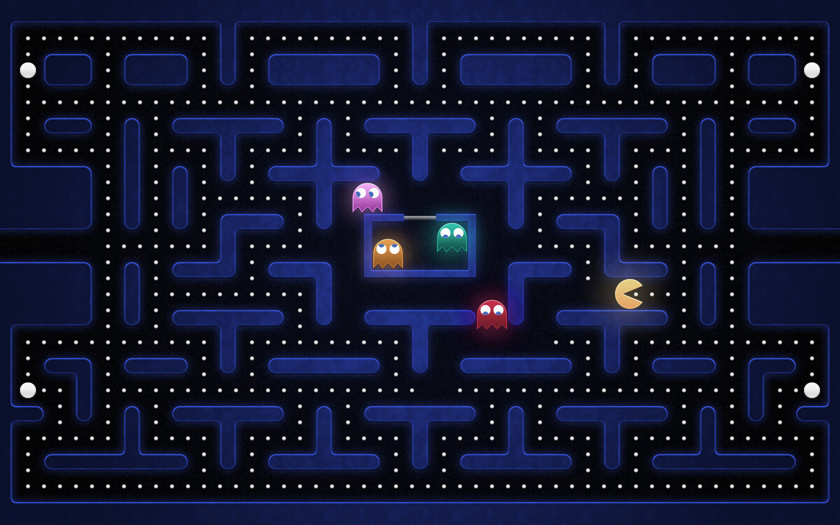 PAC-MAN 