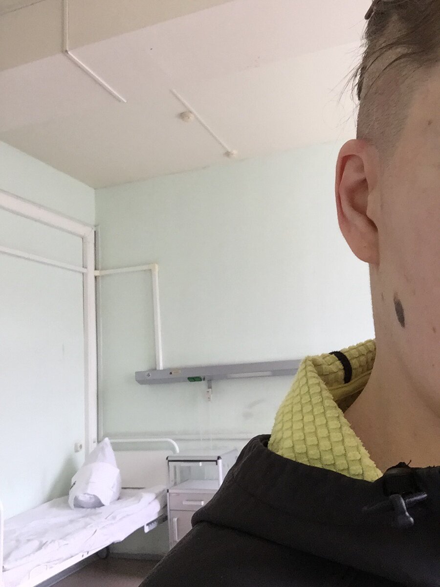 Это было тяжело прежде всего психологически.