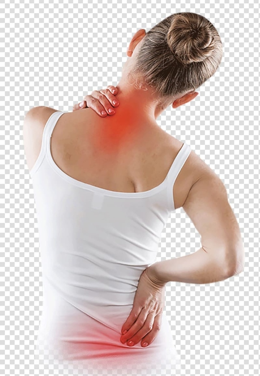 Вот так выглядит боль.