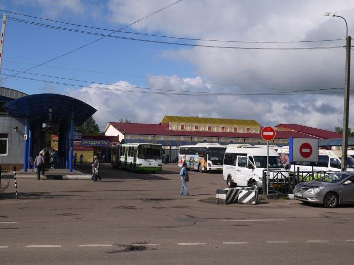 Московская область город Солнечногорск