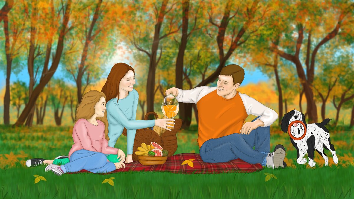 5 часов потратила год назад, сейчас так же могу быстрее, часа за 3, а за 5 могу лучше