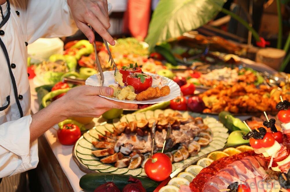 Как всё аппетитно выглядит. Ну как тут отказаться? Фото из открытых источников