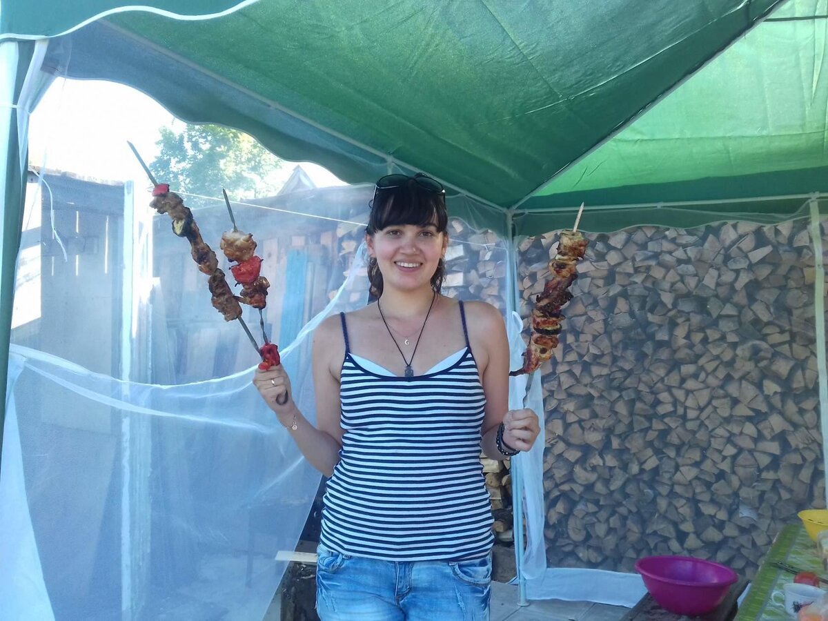 Заходите к нам на шашлычки 😉😋🍢