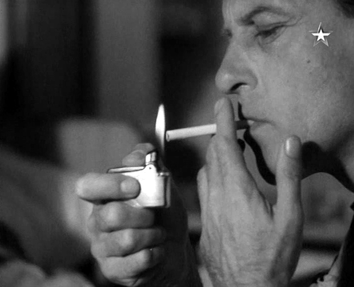 Кадр из фильма «Совесть»