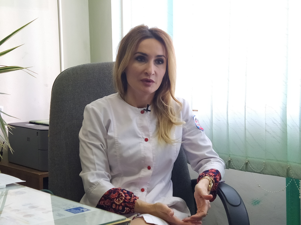 Ирина Кичанова