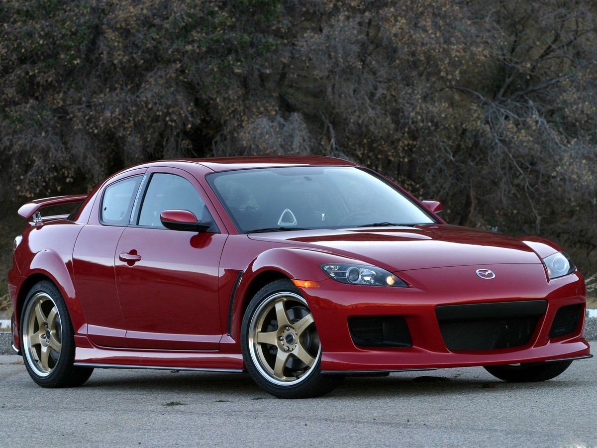 Mazda RX-8