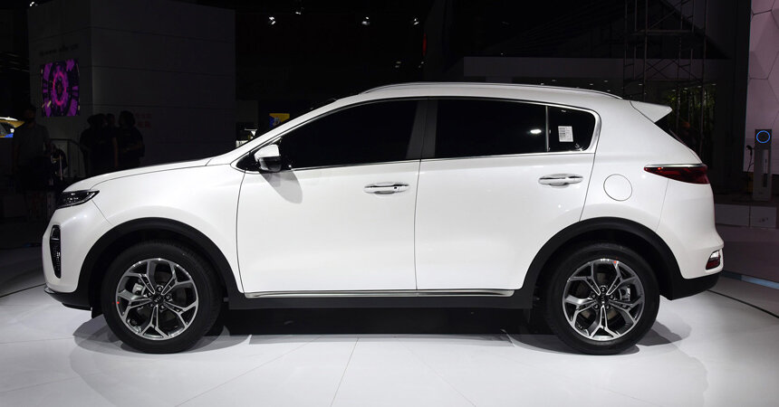 Kia Sportage 2021