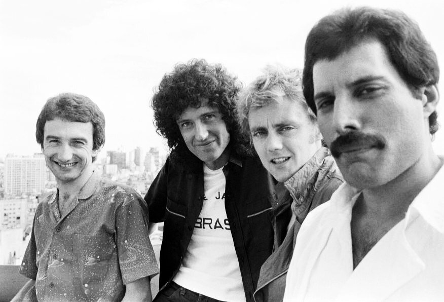 Queen в Аргентине, 1981 г.