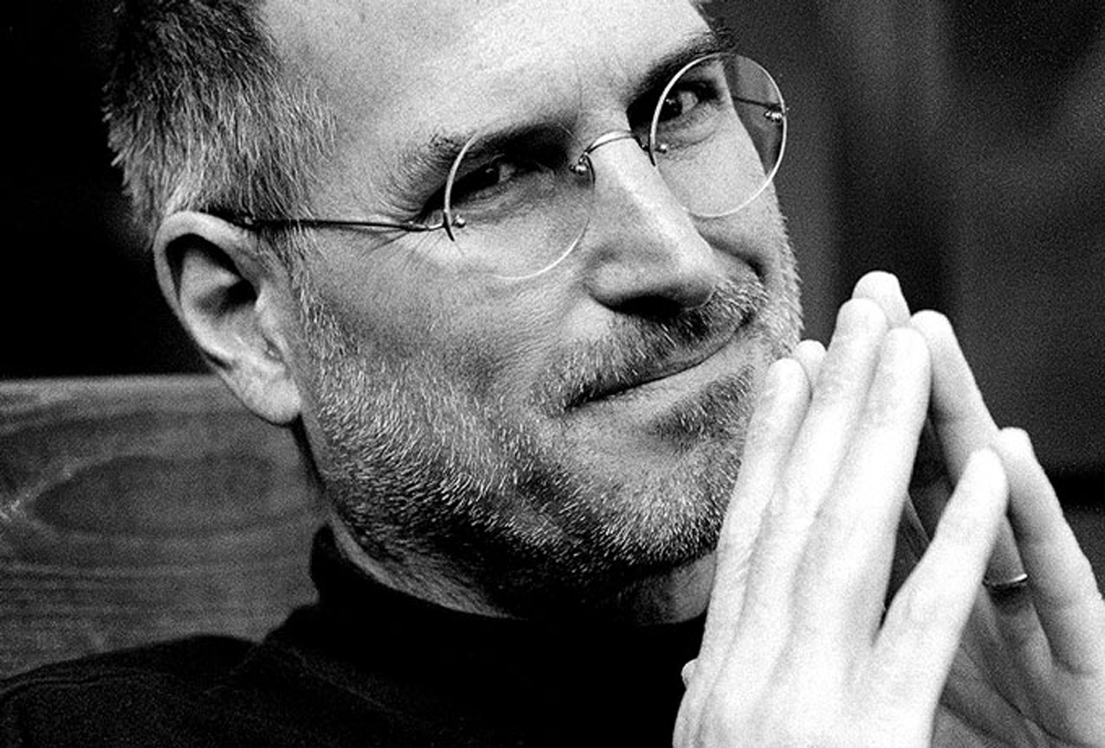 Стив Джобс, один из основателей компании Apple
