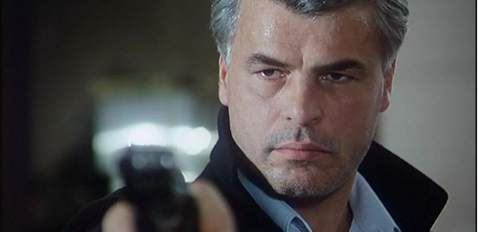 Коррадо Каттани - телесериал "Спрут" 