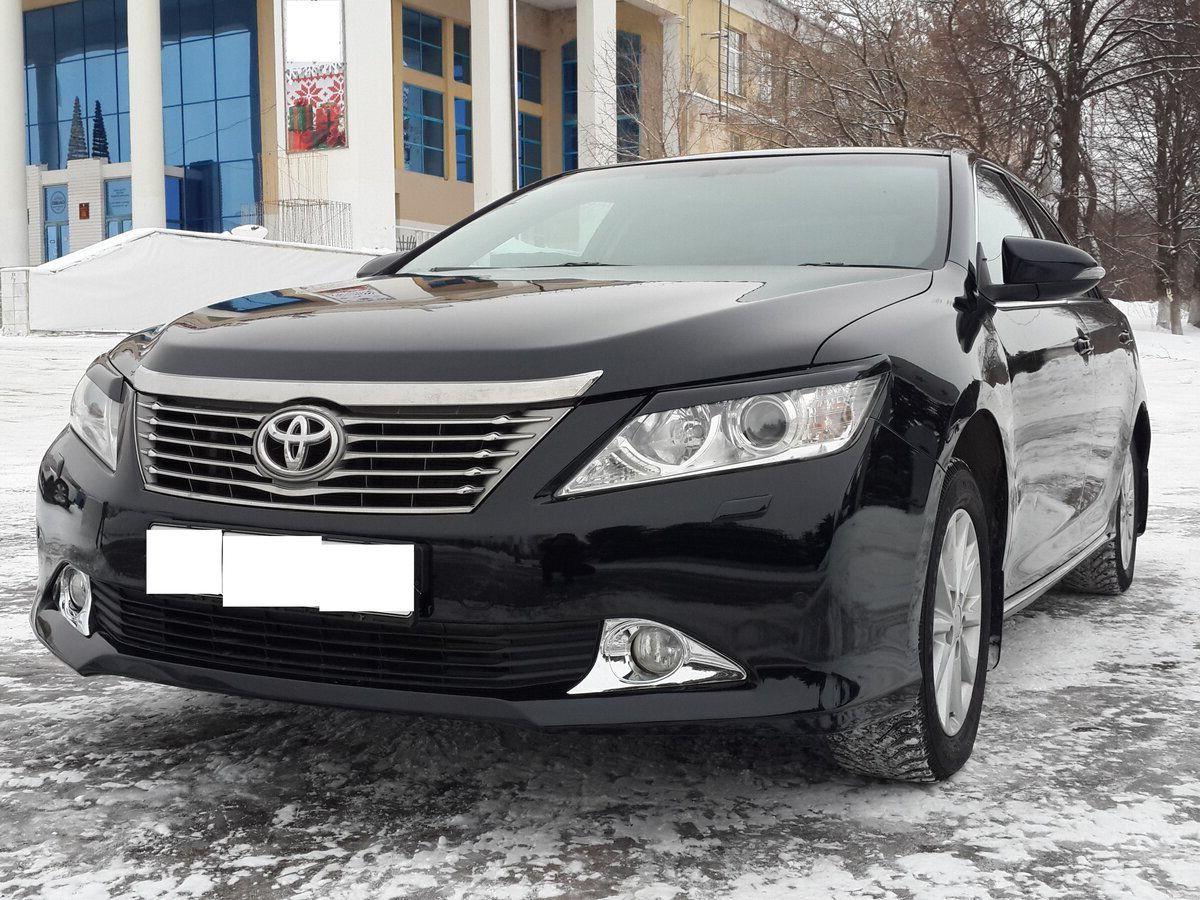 Toyota Camry 2012